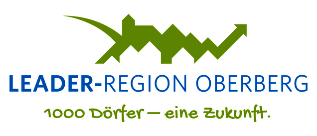 Logo LEADER-Region Oberberg