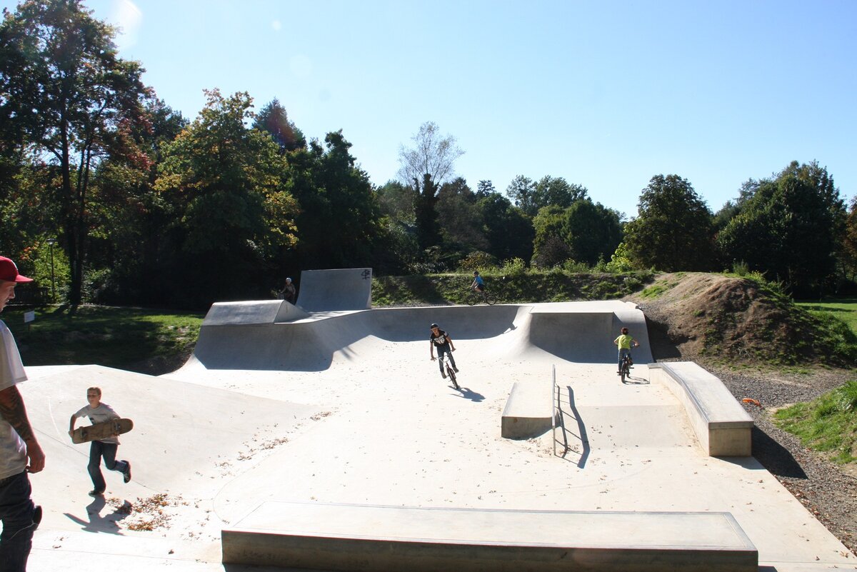Skaterpark Skaterpark