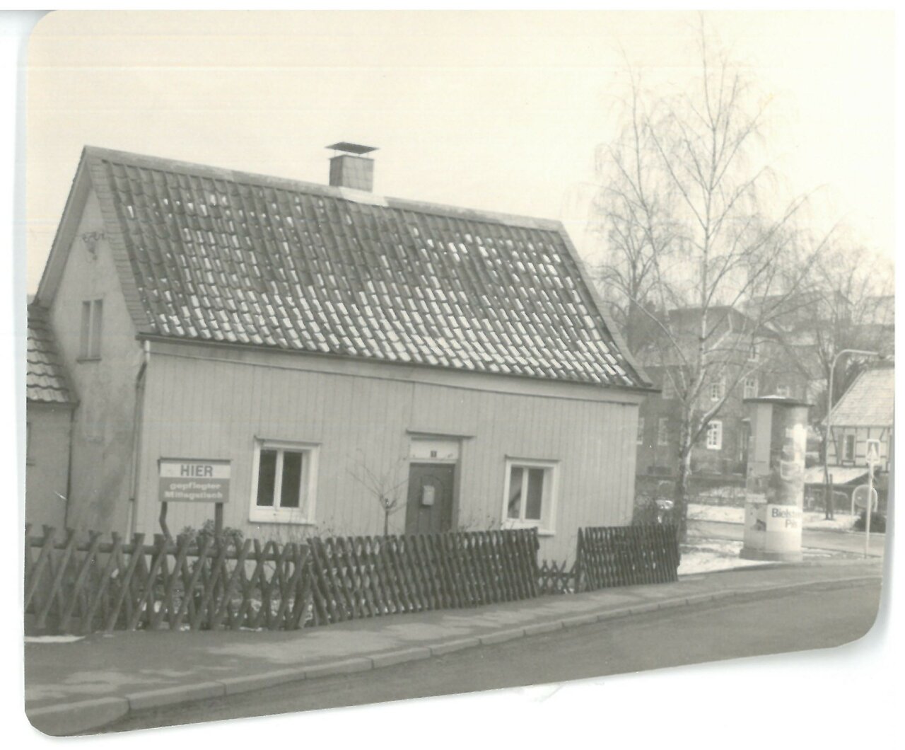 GAL Fotobestand 1931-1974 Nr. 189, 1971, Foto Leo Bosbach aus GAL Sammlung Ursula Homberg Nr. 202
