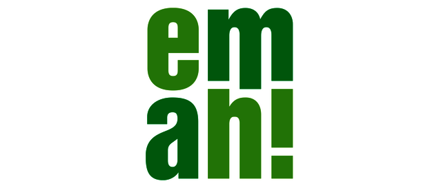 Logo: emah! werbe- und digitalagentur GmbH & Co. KG