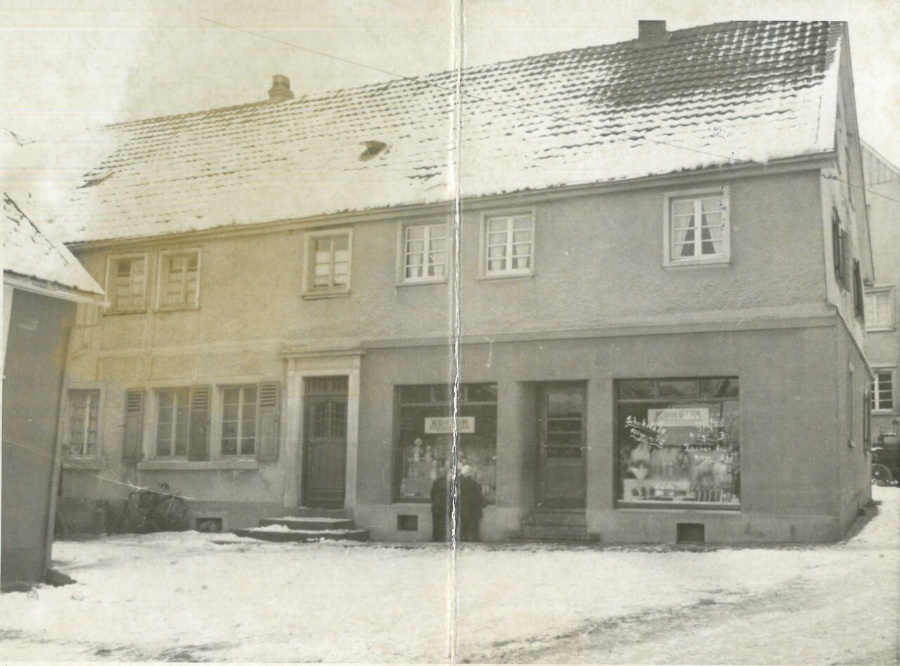 Pollerhofstraße 7, o.D. Fotograf unbekannt aus GAL Fotobestand 1931-1974 Nr. 728 aus GAL Sammlung Ursula Homberg Nr. 196