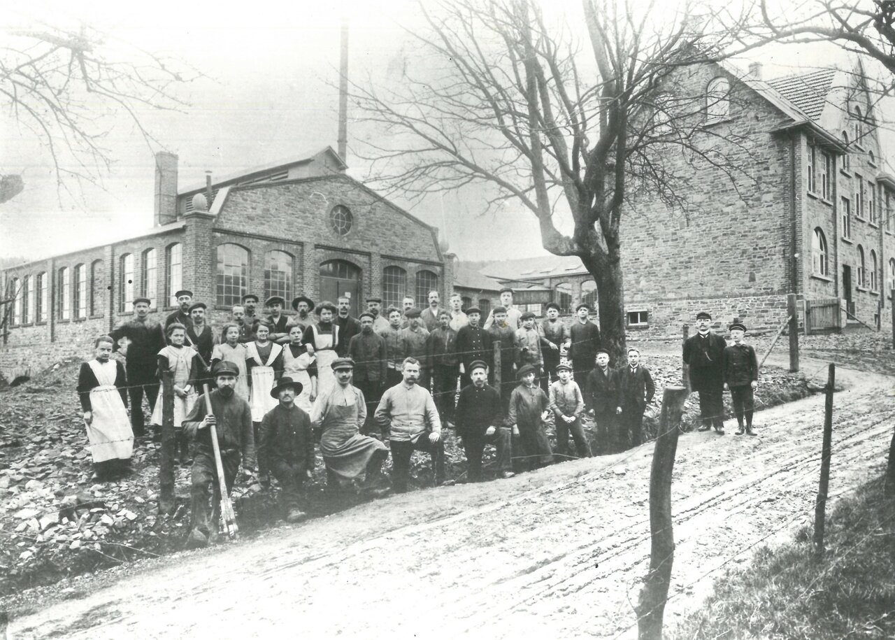 Fotobestand bis 1930 Nr. 107, 1913, Fotograf unbekannt