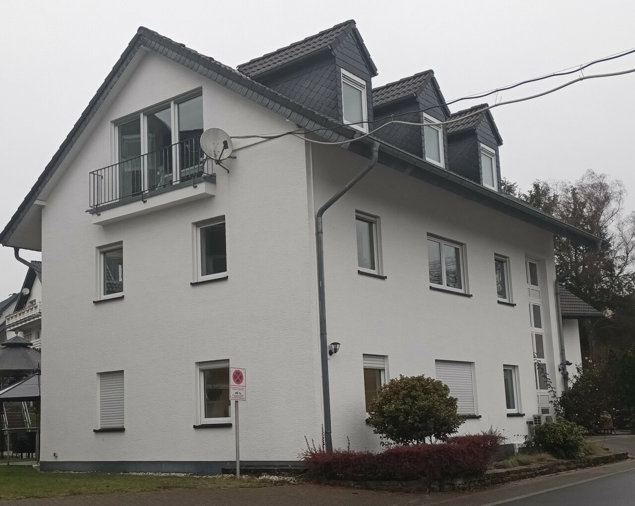 Uferstraße, 2025, Foto Doris Kisters