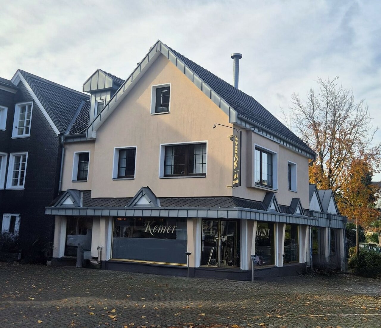 Bachstraße 1, 2025, Foto Eva Fielenbach