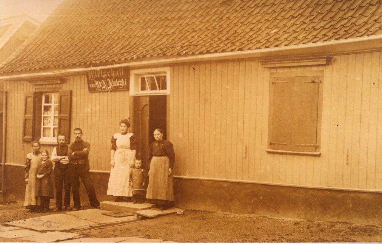 GAL Fotobestand bis 1930 Nr. 83, um 1920, Fotograf unbekannt