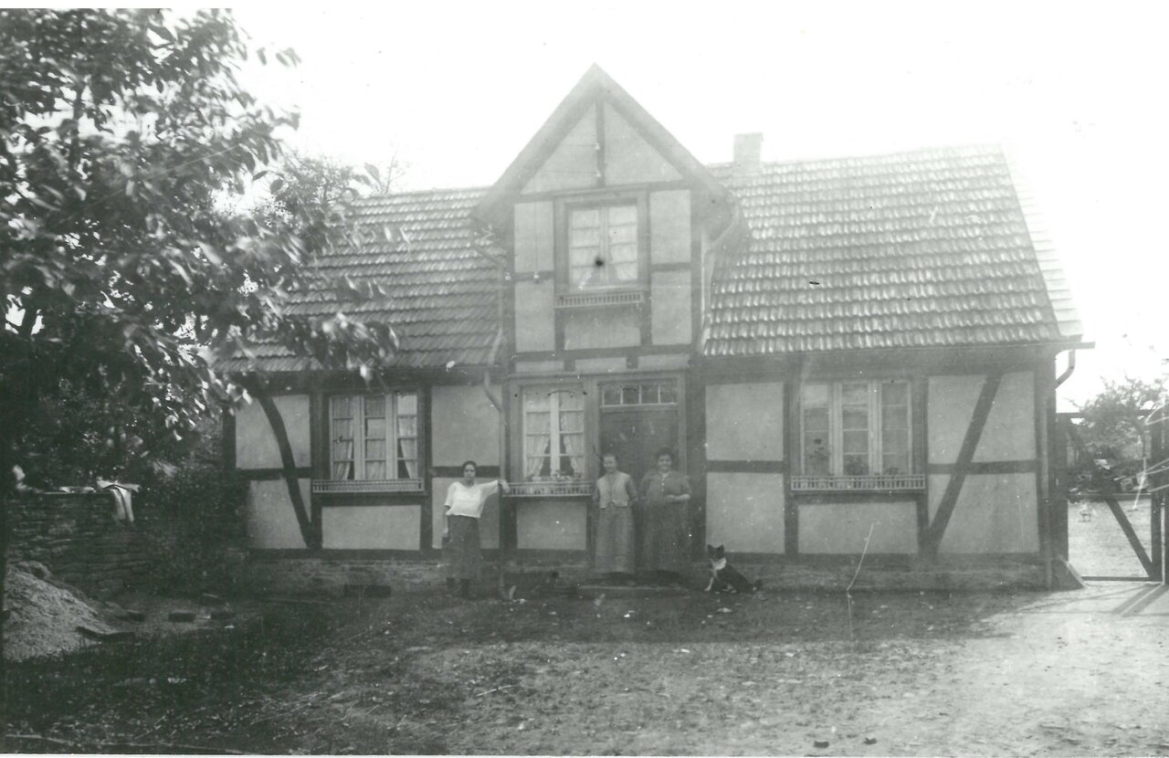 GAL Fotobestand bis 1930 Nr. 429, 1922/1923, Fotograf unbekannt aus GAL Sammlung Ursula Homberg Nr. 157