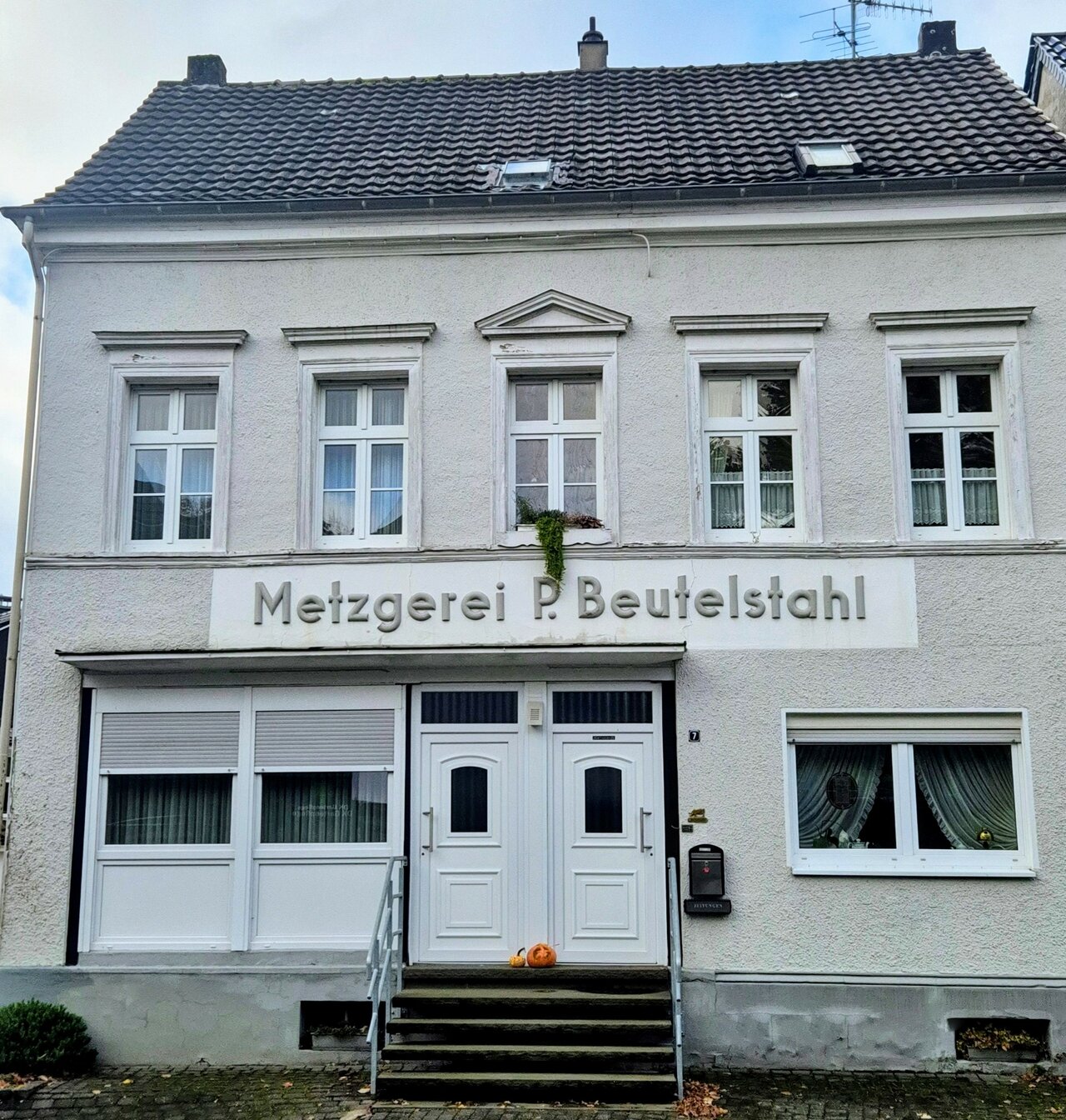 Eichenhofstraße 7, 2025, Foto Eva Fielenbach