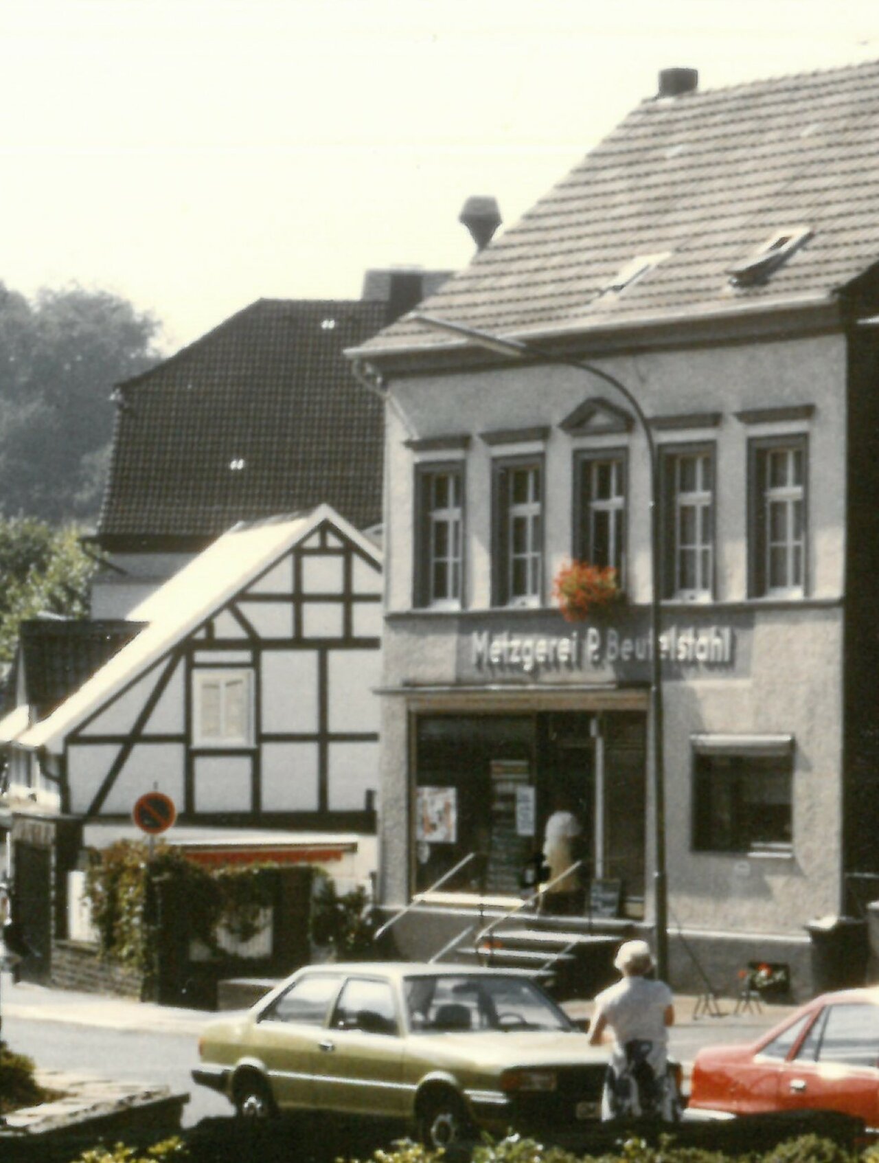 GAL Fotobestand ab 1975 Nr. 282 (Ausschnitt), 1987, Foto Ulrich Hoffstadt