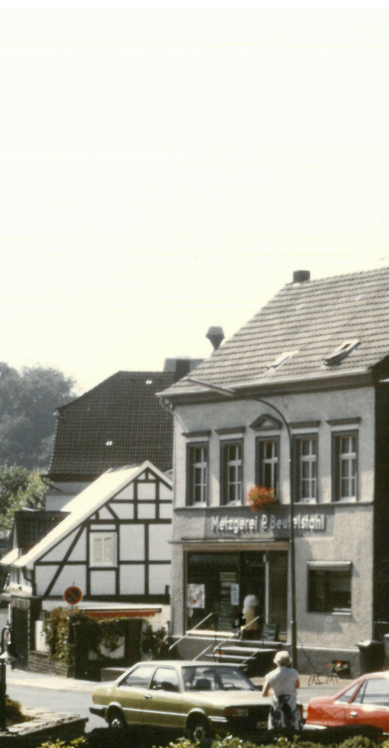 GAL, Fotobestand ab 1975 Nr. 282 (Ausschnitt), Foto: Ulrich Hoffstadt, 1987