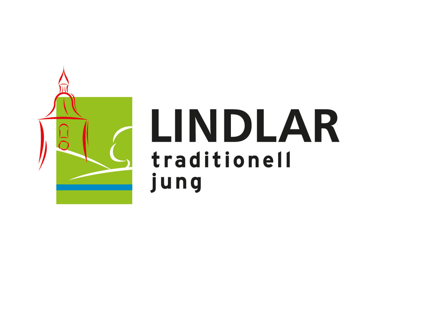 Logo Lindlar traditionell jung