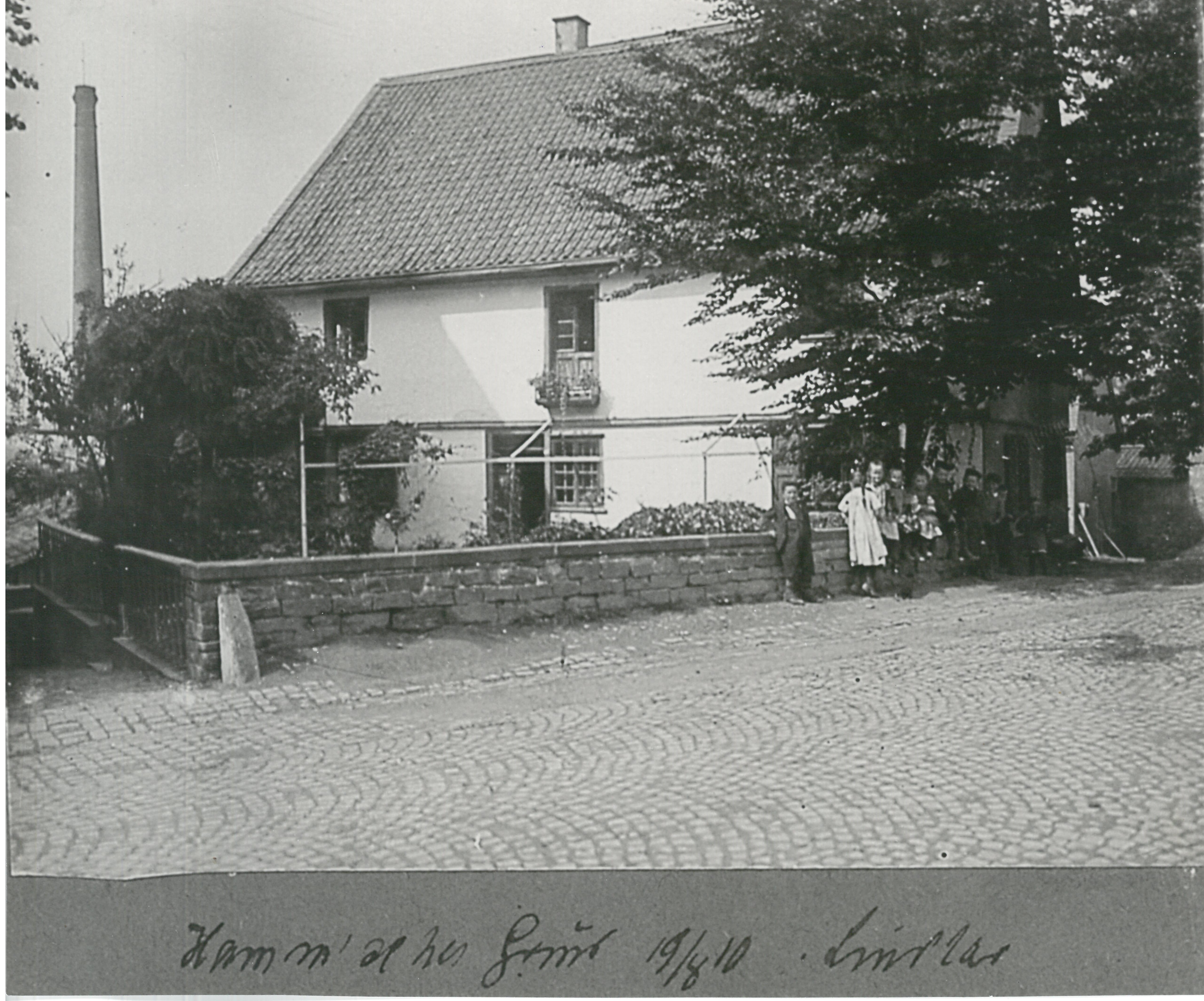 006 Hof Hamm mit Stallungen
