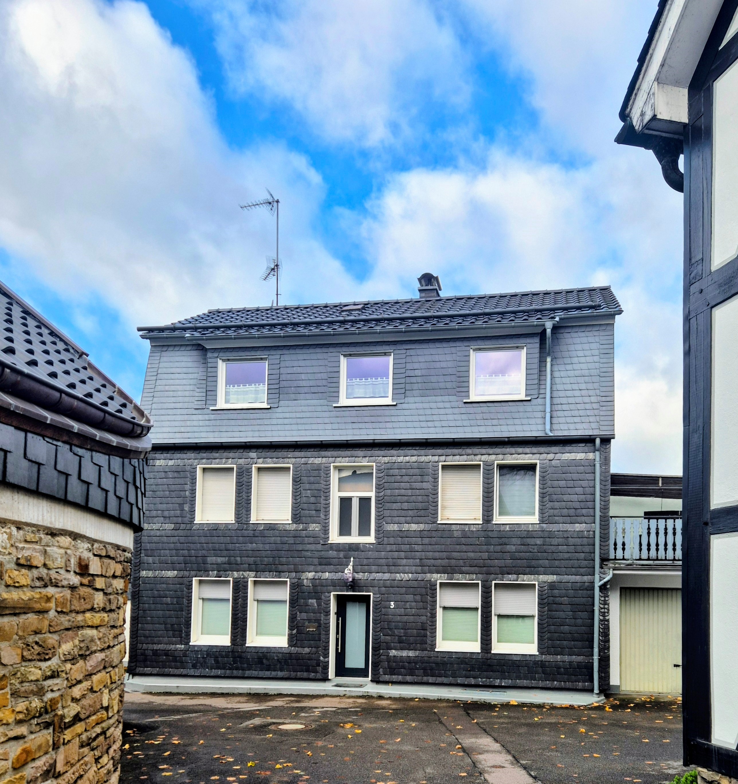 016 Haus Dobberstein, Eichenhofstraße 3