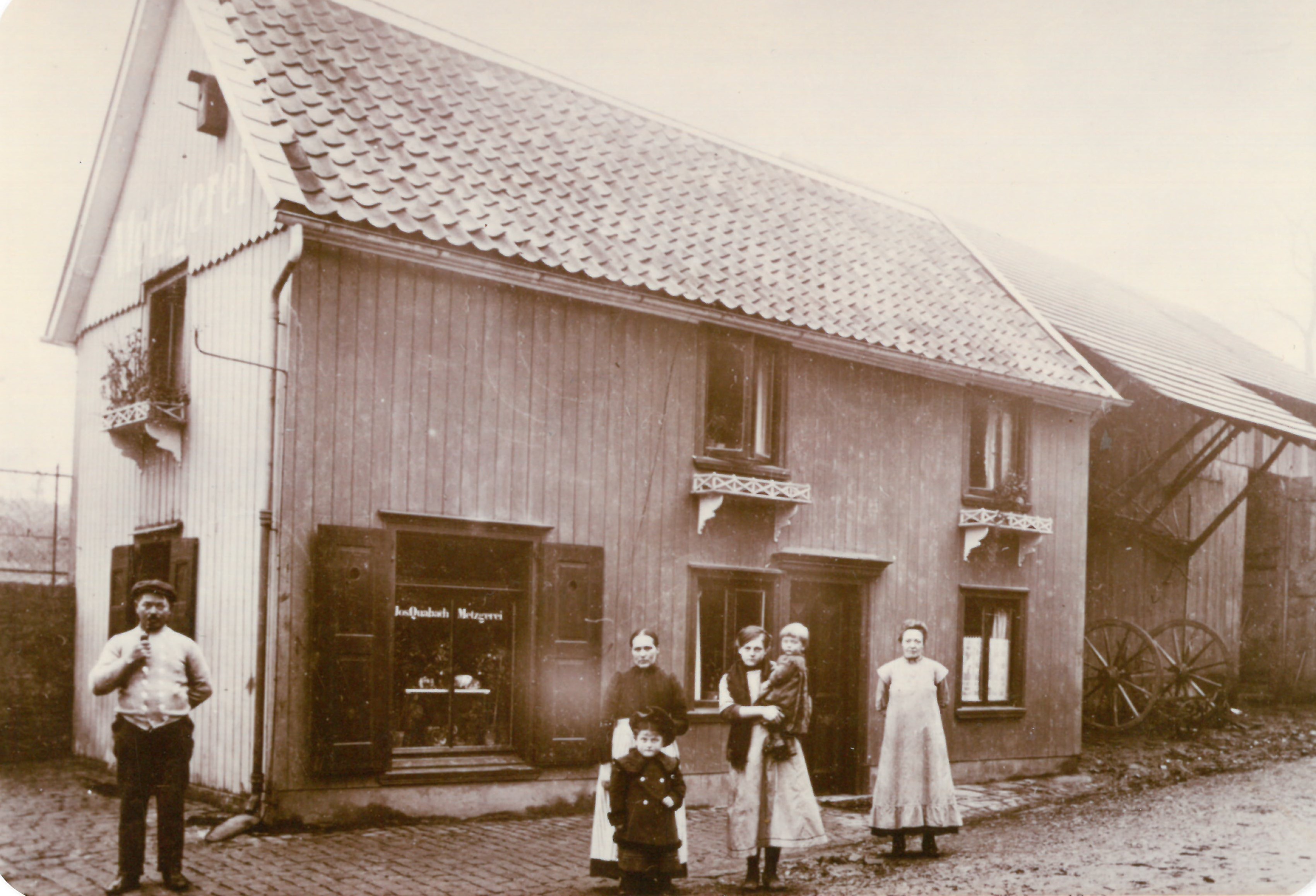 045 Haus Karl Quabach