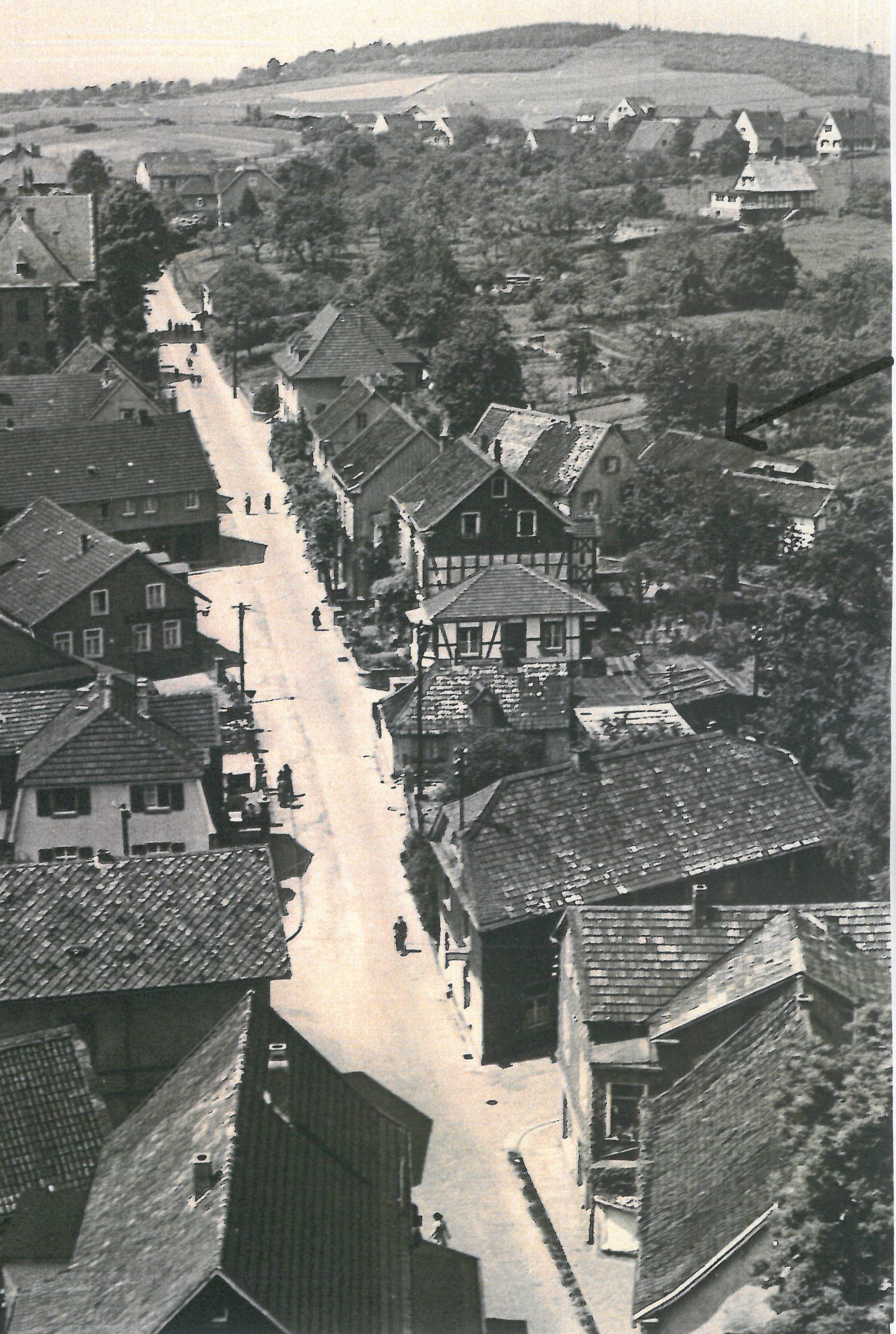 047 Wirtschaftsgebäude zum Haus Homberg