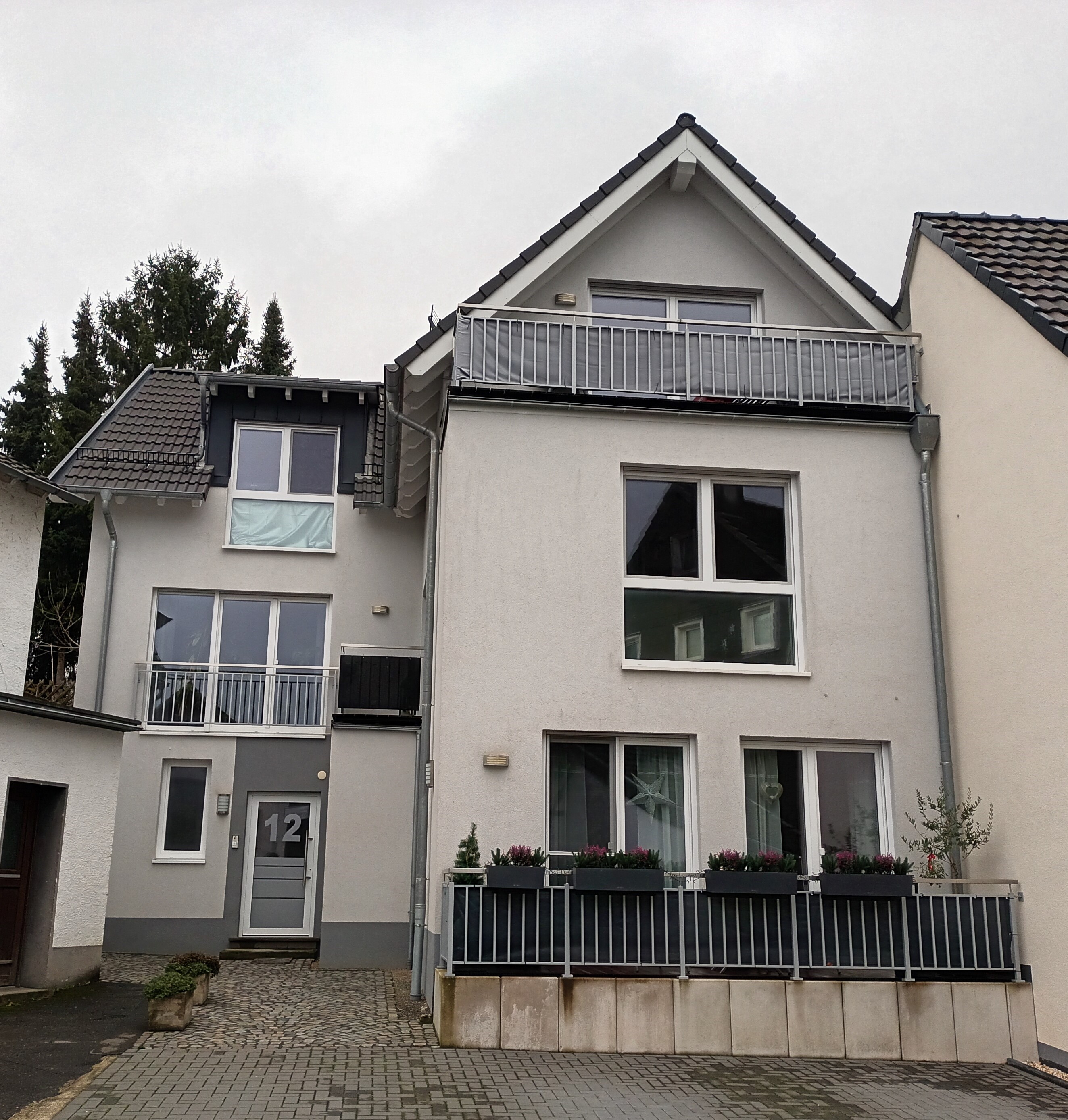 048 Haus Ries, Haus Homberg