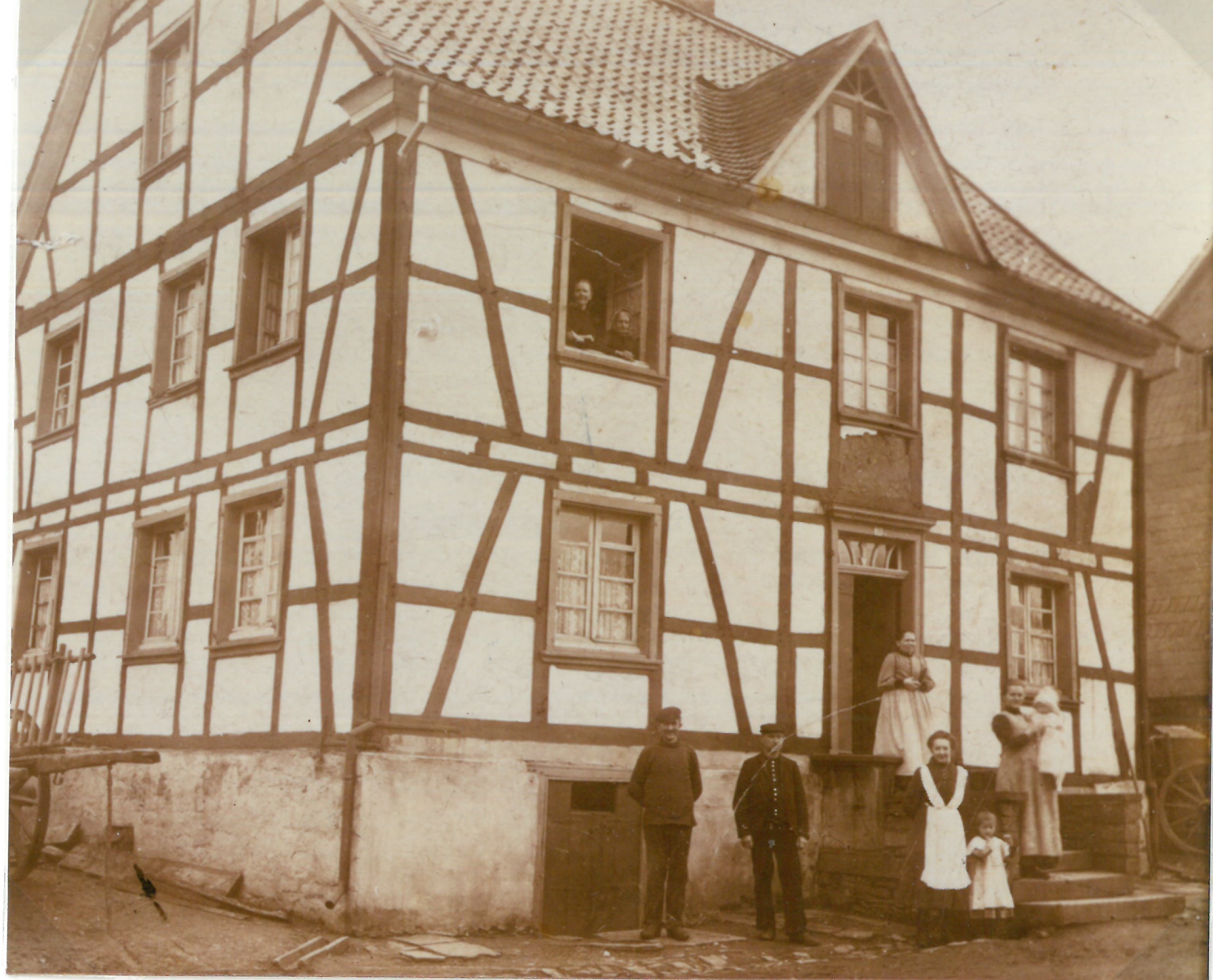 056 Haus Bernd Steinbach, Pollerhofstr. 11
