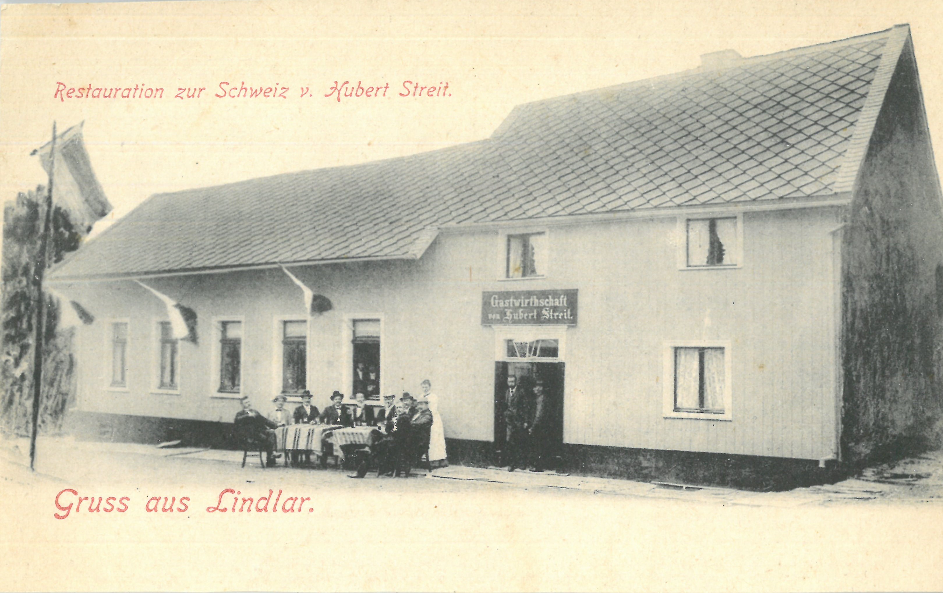 058 Gastwirtschaft "Zur Schweiz"