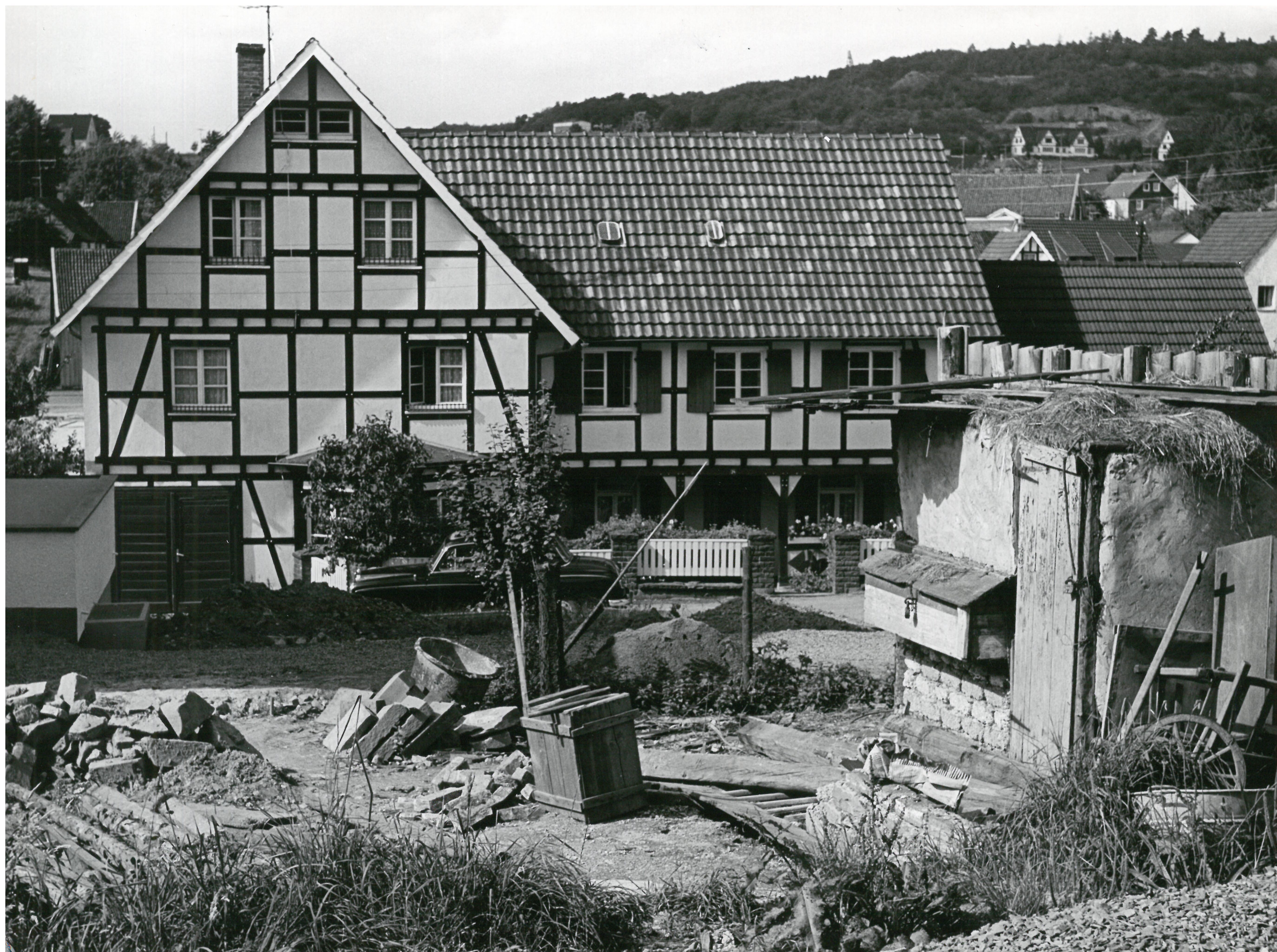 079 Haus Hoffstadt,Häger