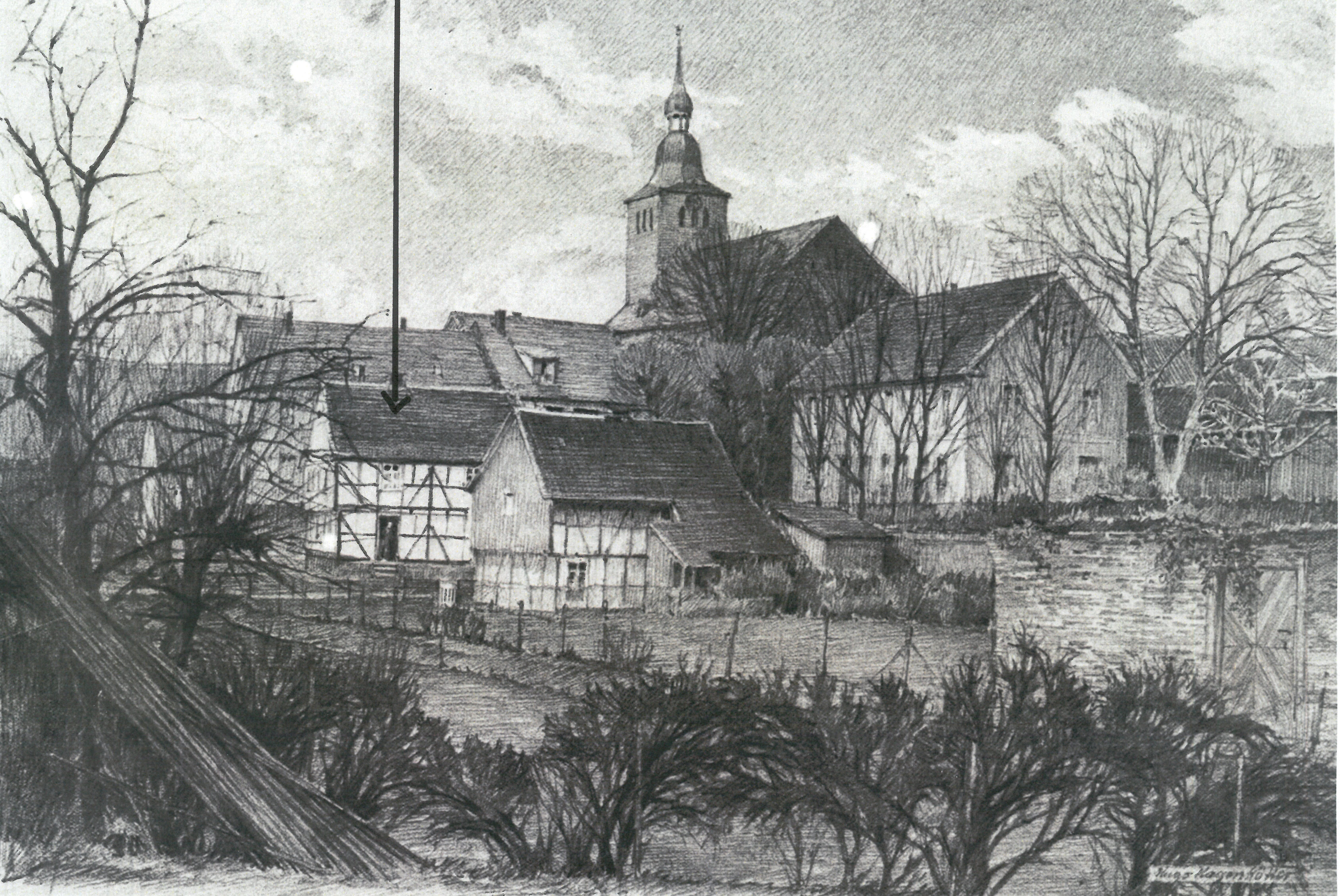 090 Haus Prinz, Friedrich Carl Bülow