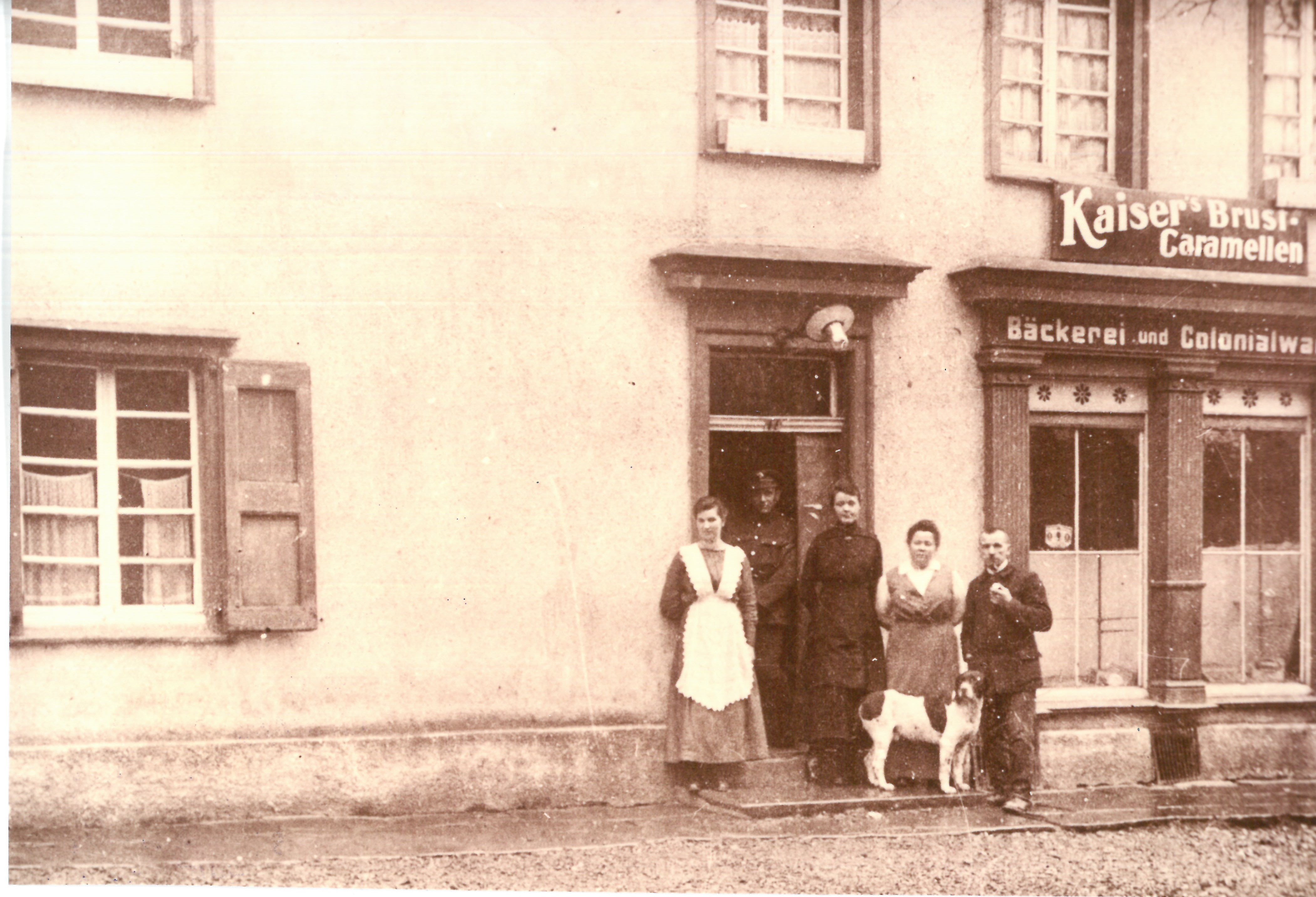 091 "Zum Jägerhof", "Et Matt"