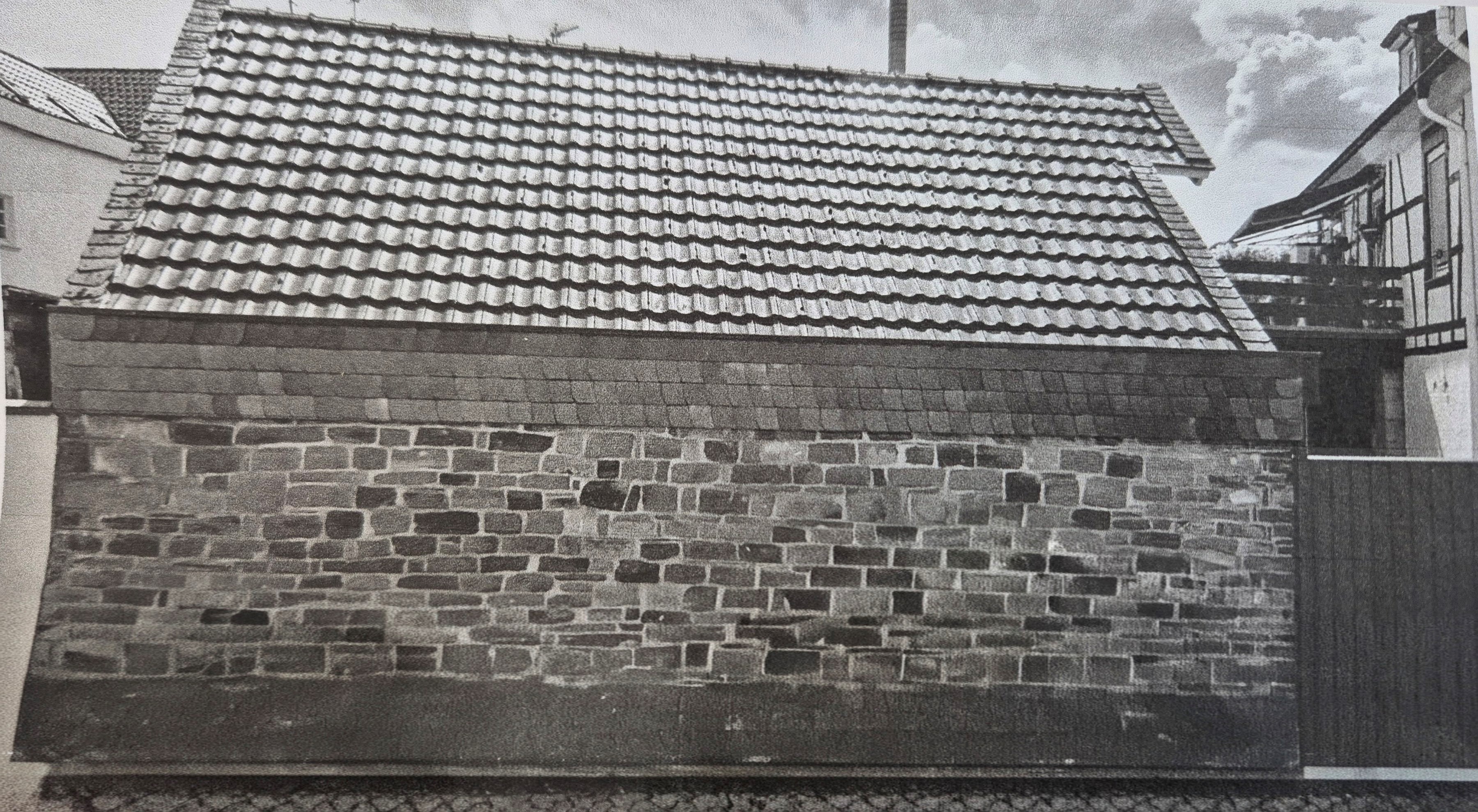 094 Schlachthaus des Metzgers Beutelstahl