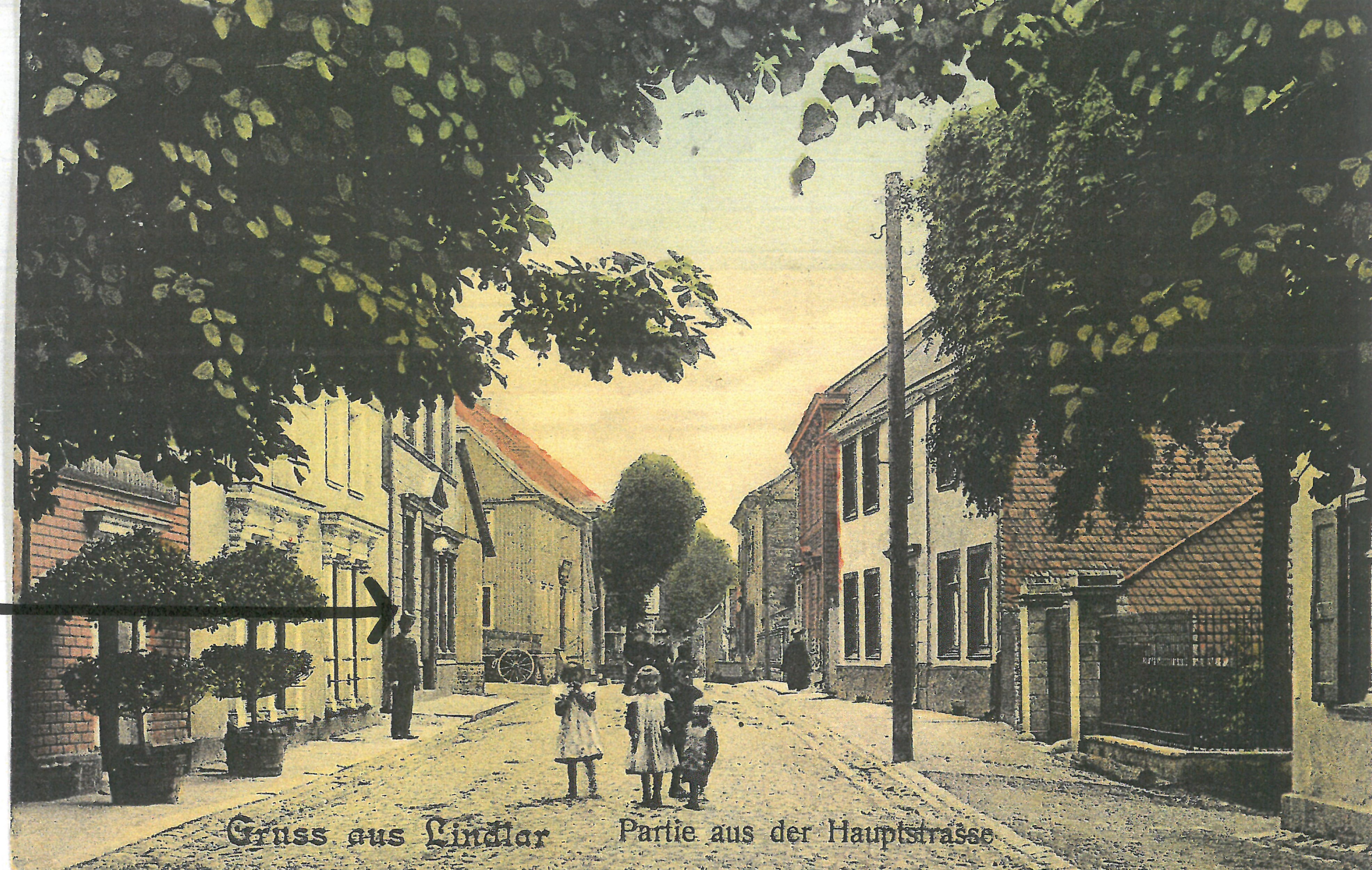 095 Haus Wedding, Haus Ries