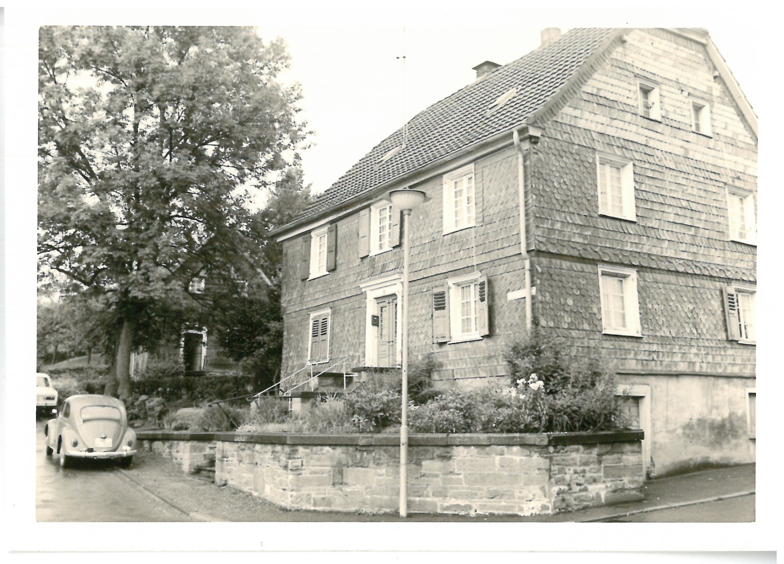 097 Haus von Bürgermeister Hofstadt, Haus Willmer
