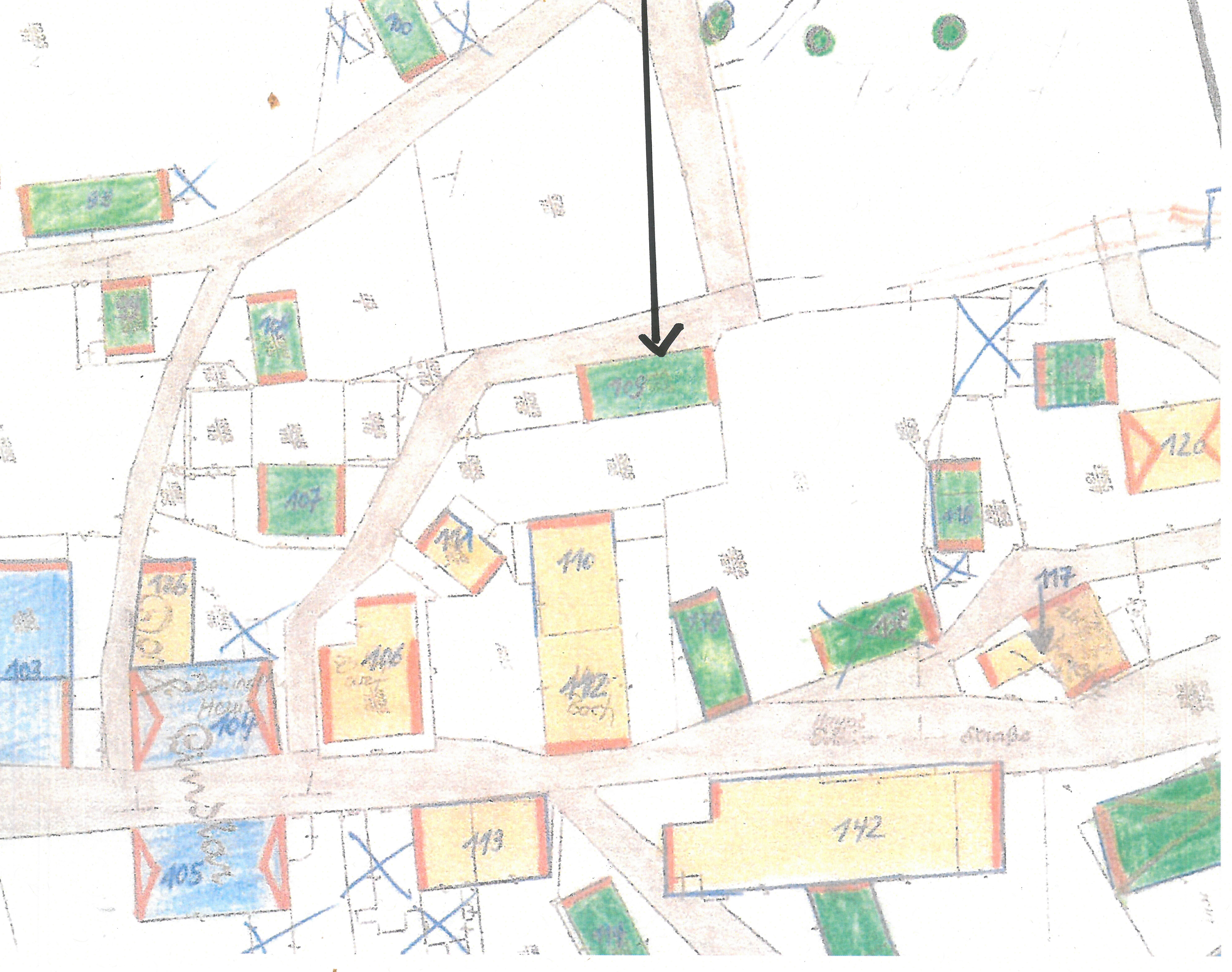 109 Lager zum Lebensmittelgeschäft Stiefelhagen