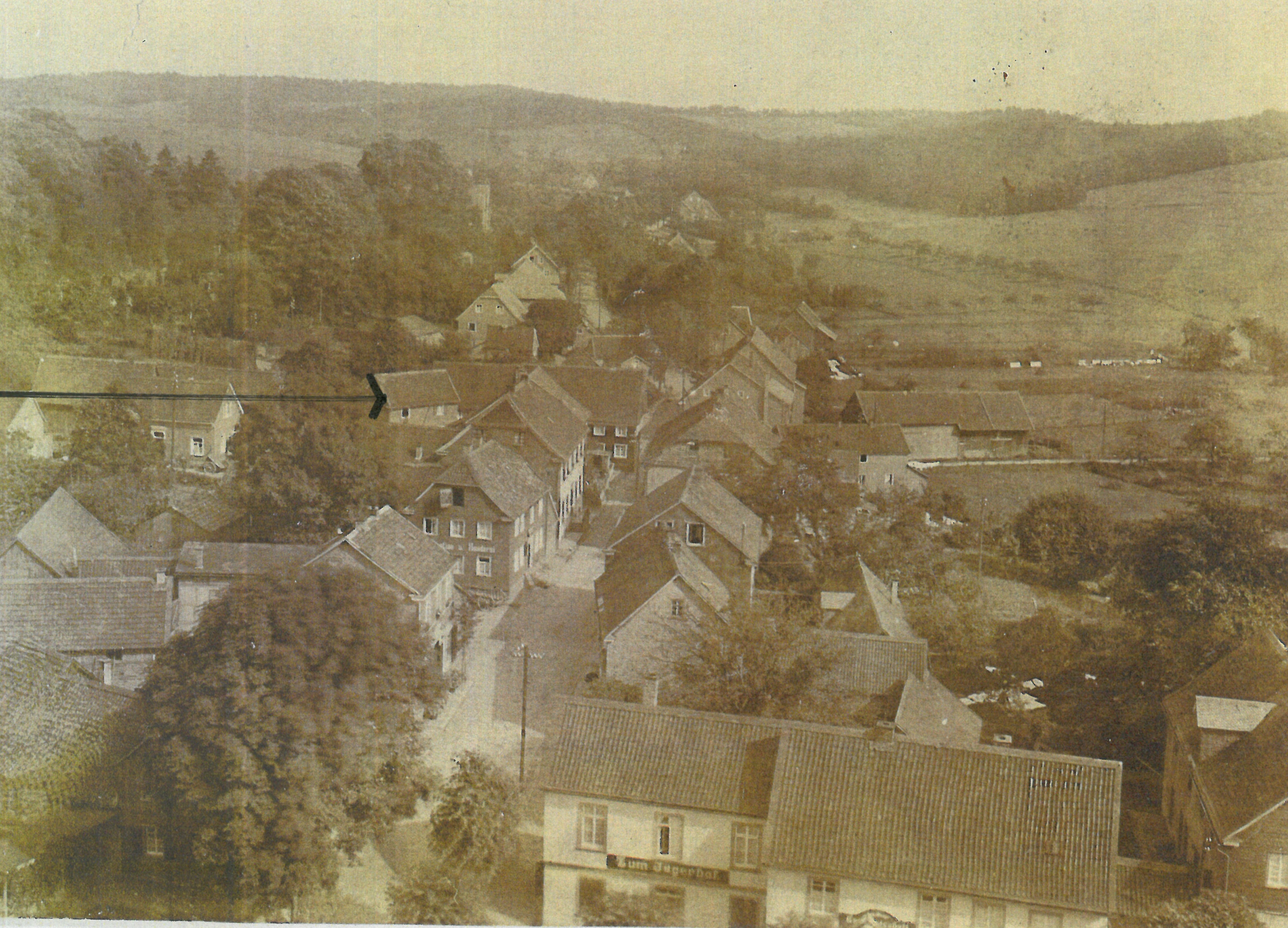 111 Haus Emil Hetzel, Max Homberg