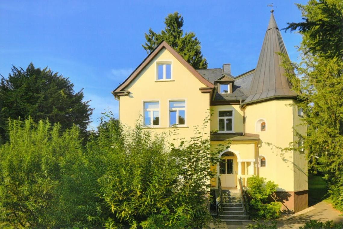 116 Villa Plietz (Wohnhaus des Fabrikbesitzers C. Klein)