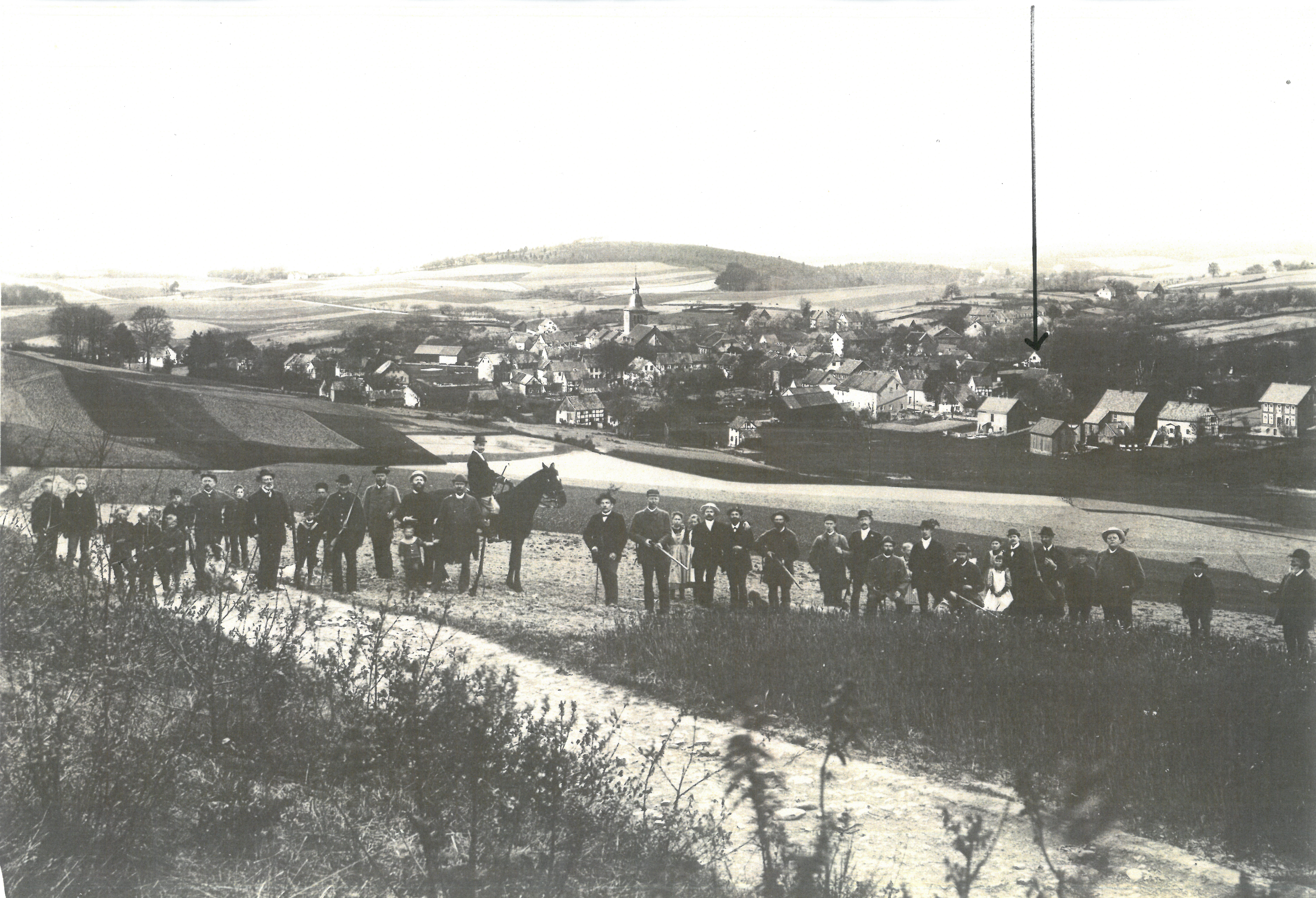 119 Scheune Hauptstraße