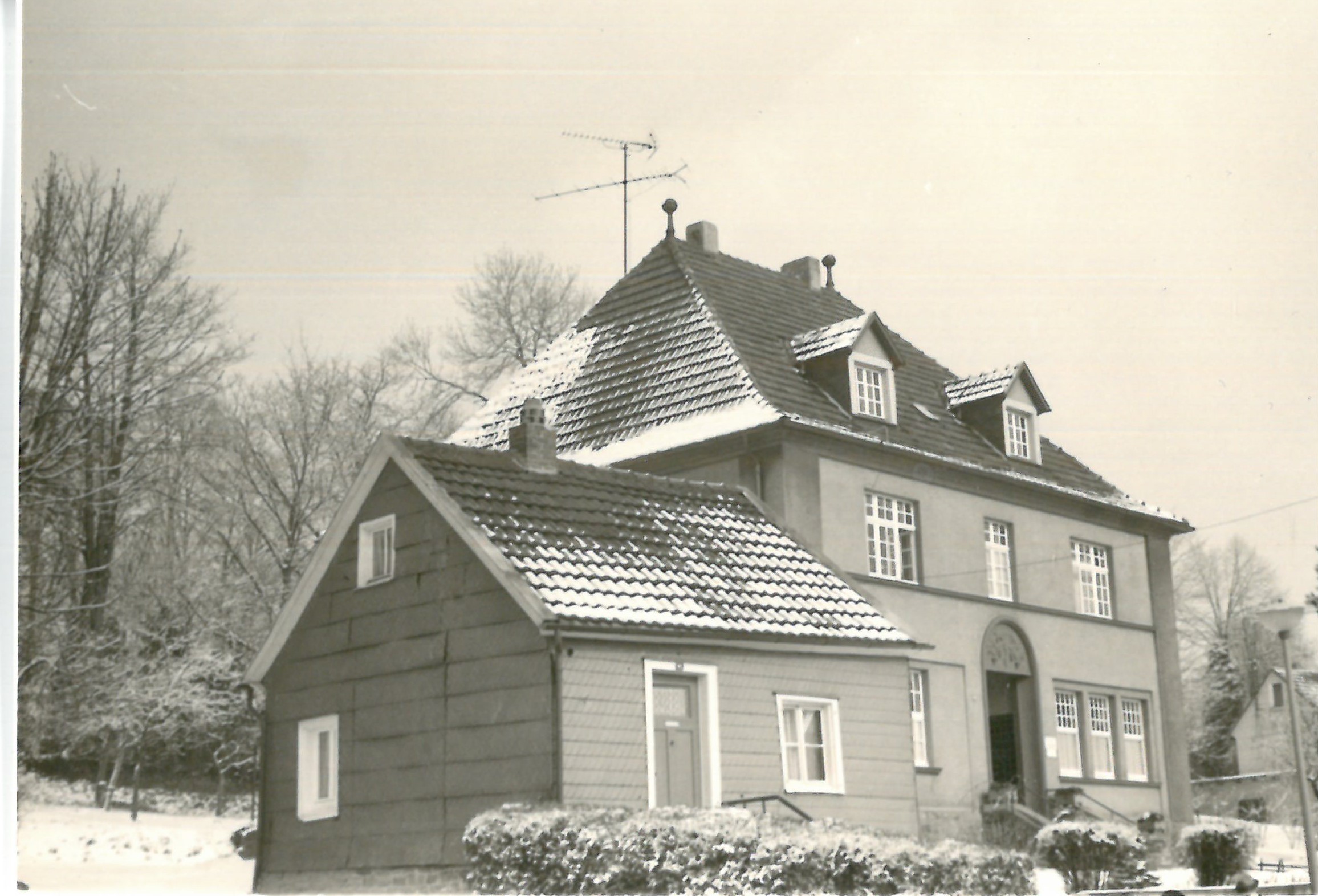 122 Haus Dr. Joerrens junior