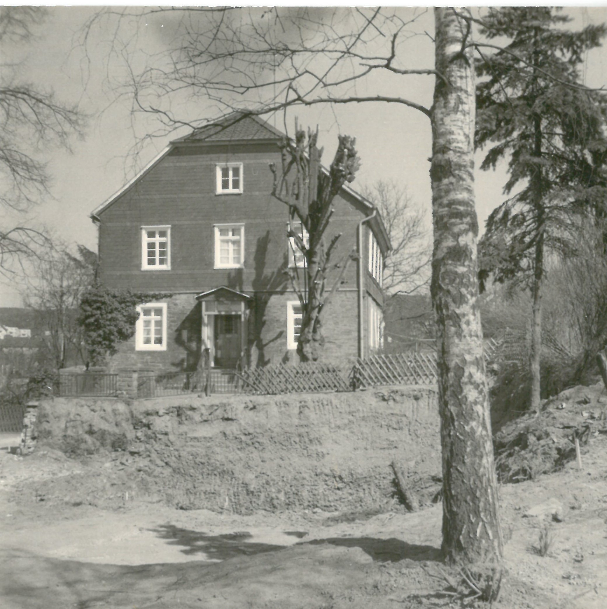 146 Pfarrhaus (Pastorat)