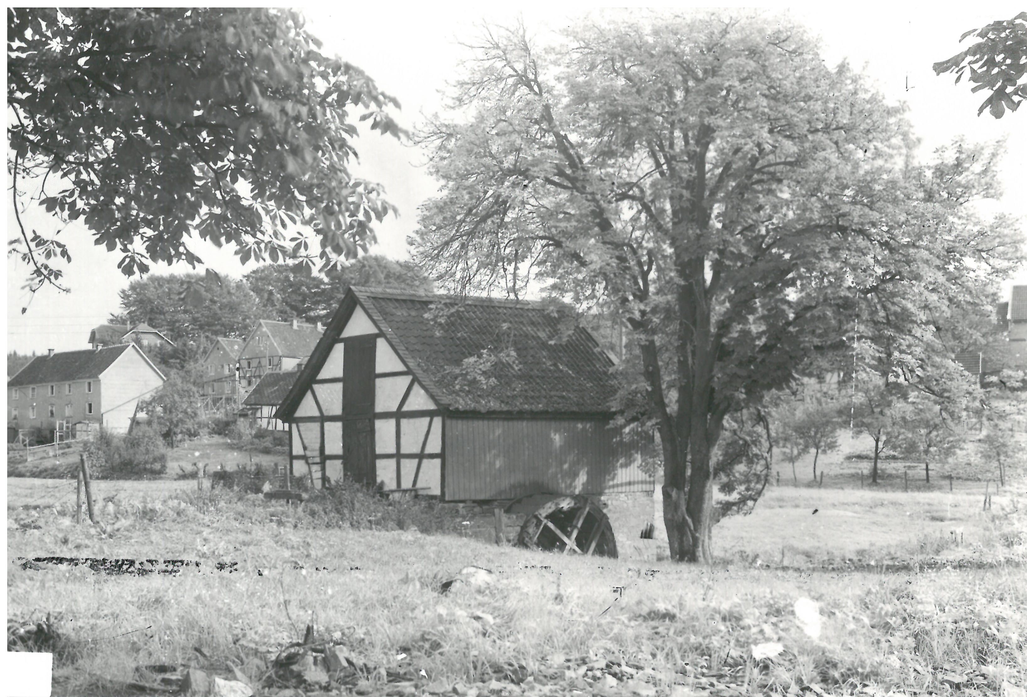 156 Lohmühle und Rotgerberei M. Hofstadt
