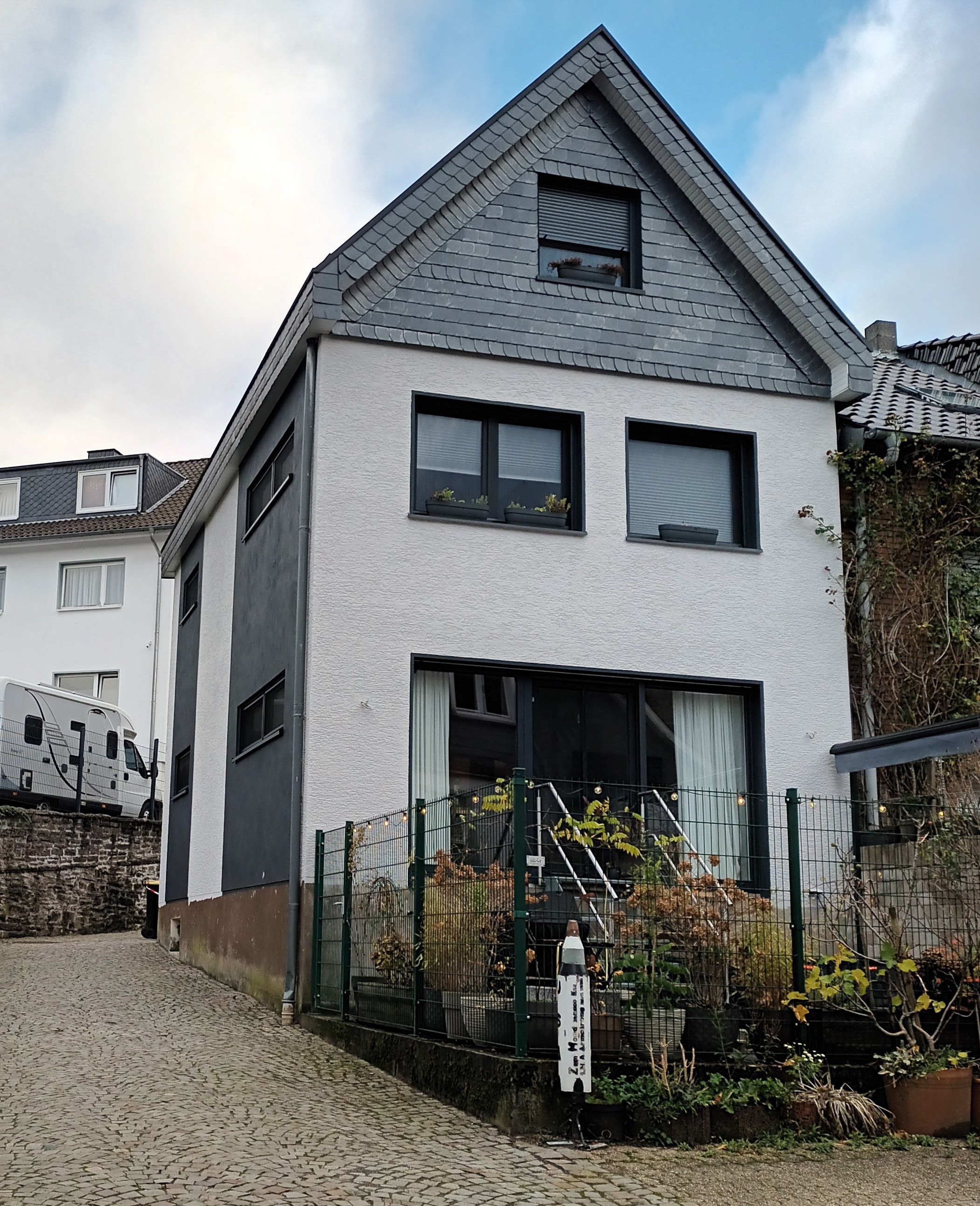 159 Leo Klug, Brennergasse o.Nr.