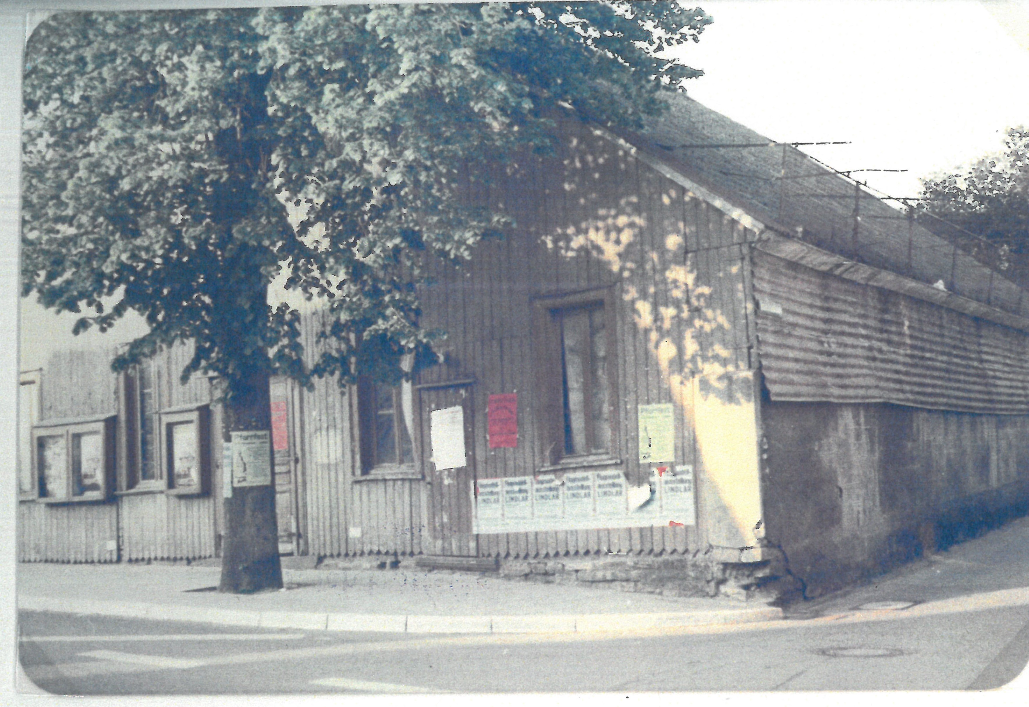 160 Die Kaiserhalle