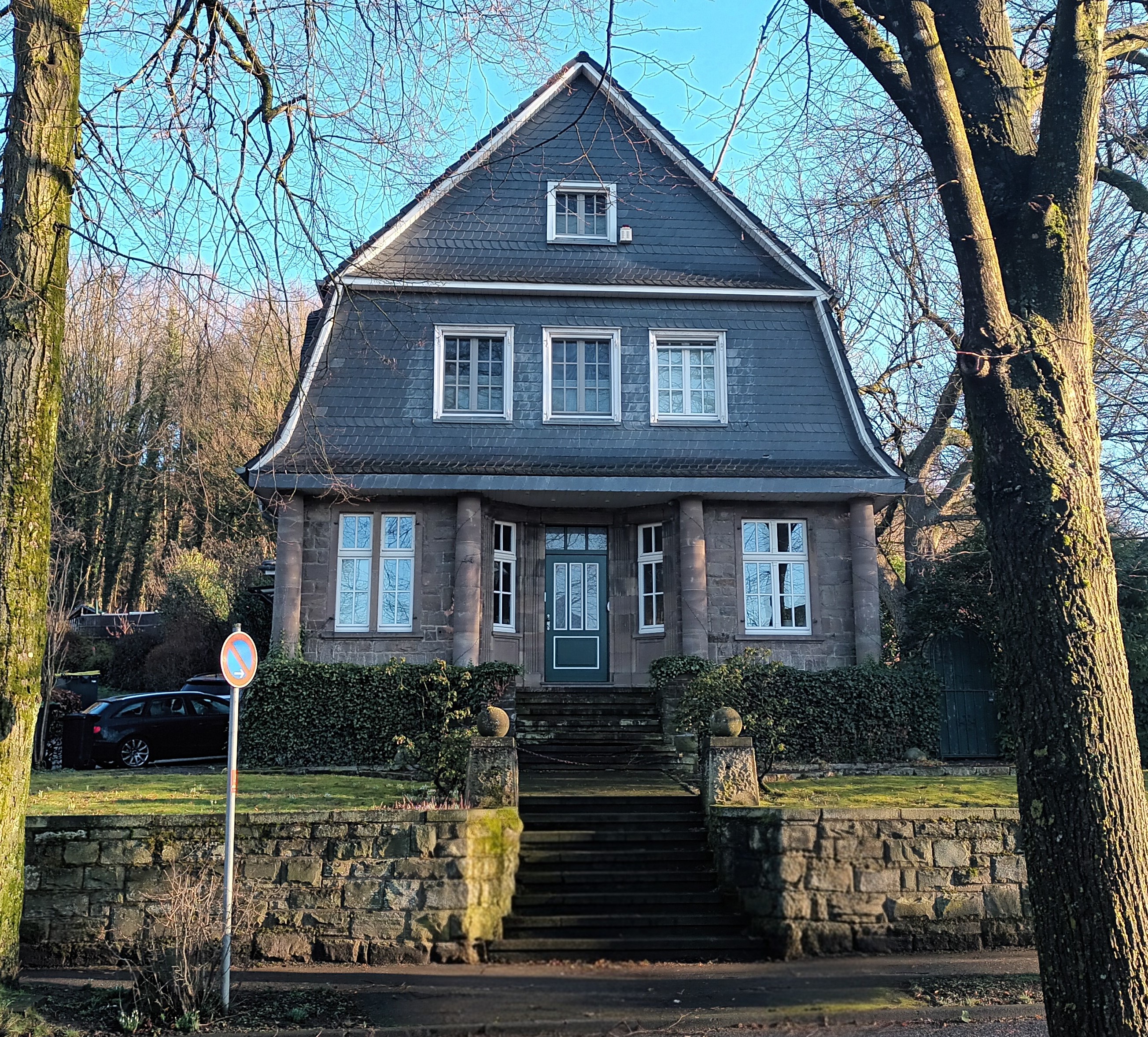 K Verwaltungsgebäude der Linzer Basalt AG