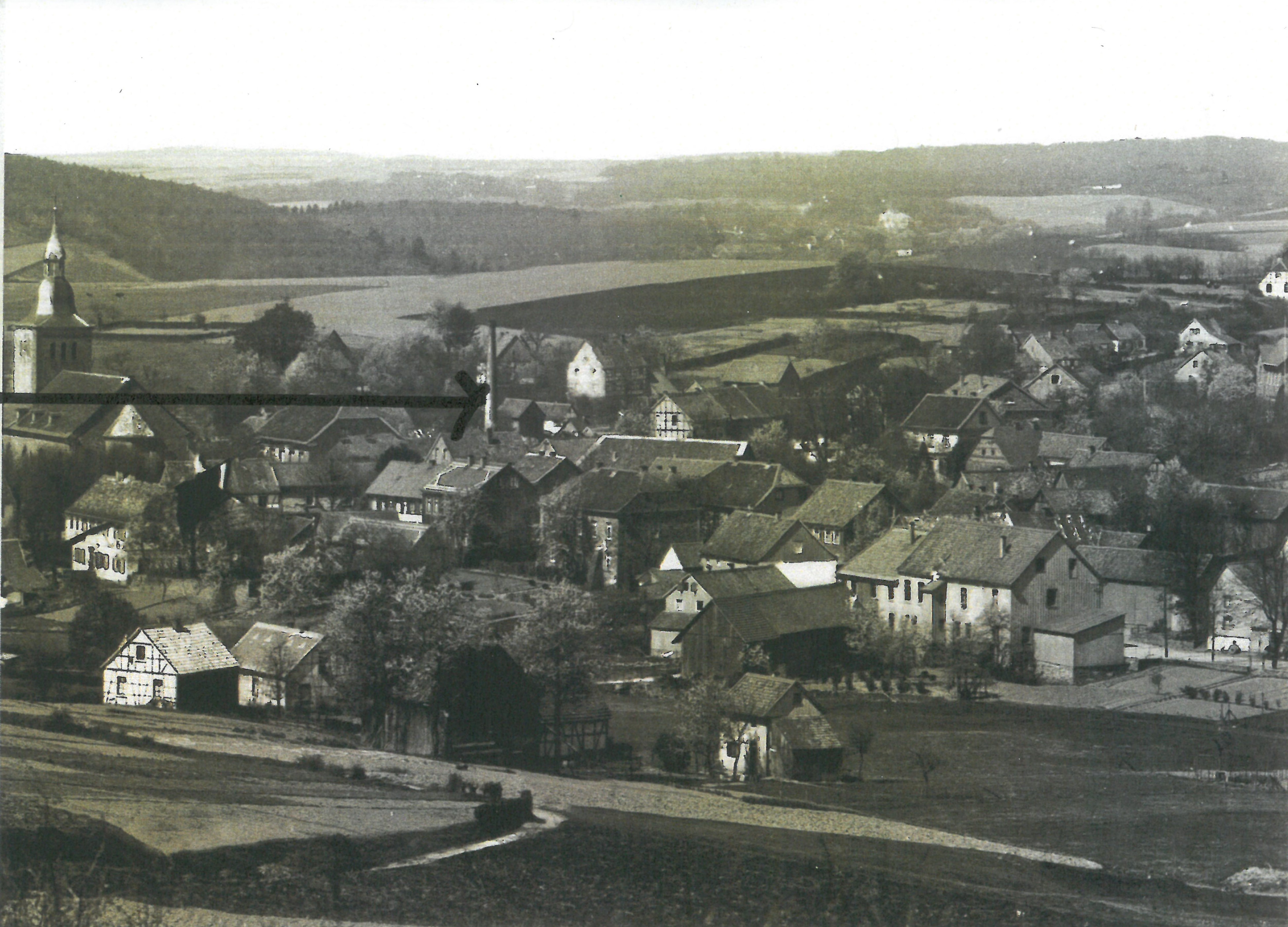 P Schornstein der Feilenhauerei Klein